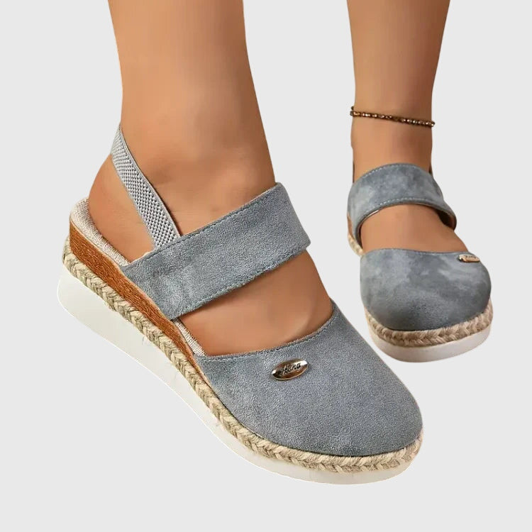 Antonia™ | Orthopedic Platform Sandals