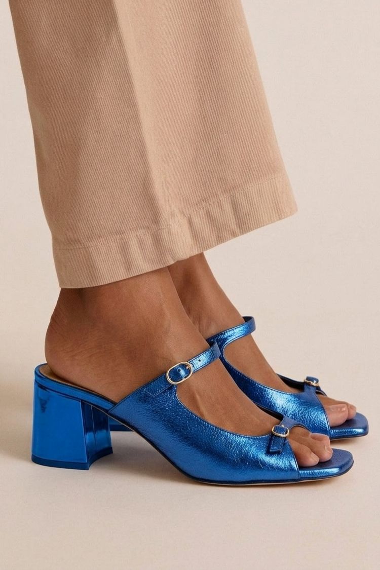 Siobhan – Riviera Elegance Sandals