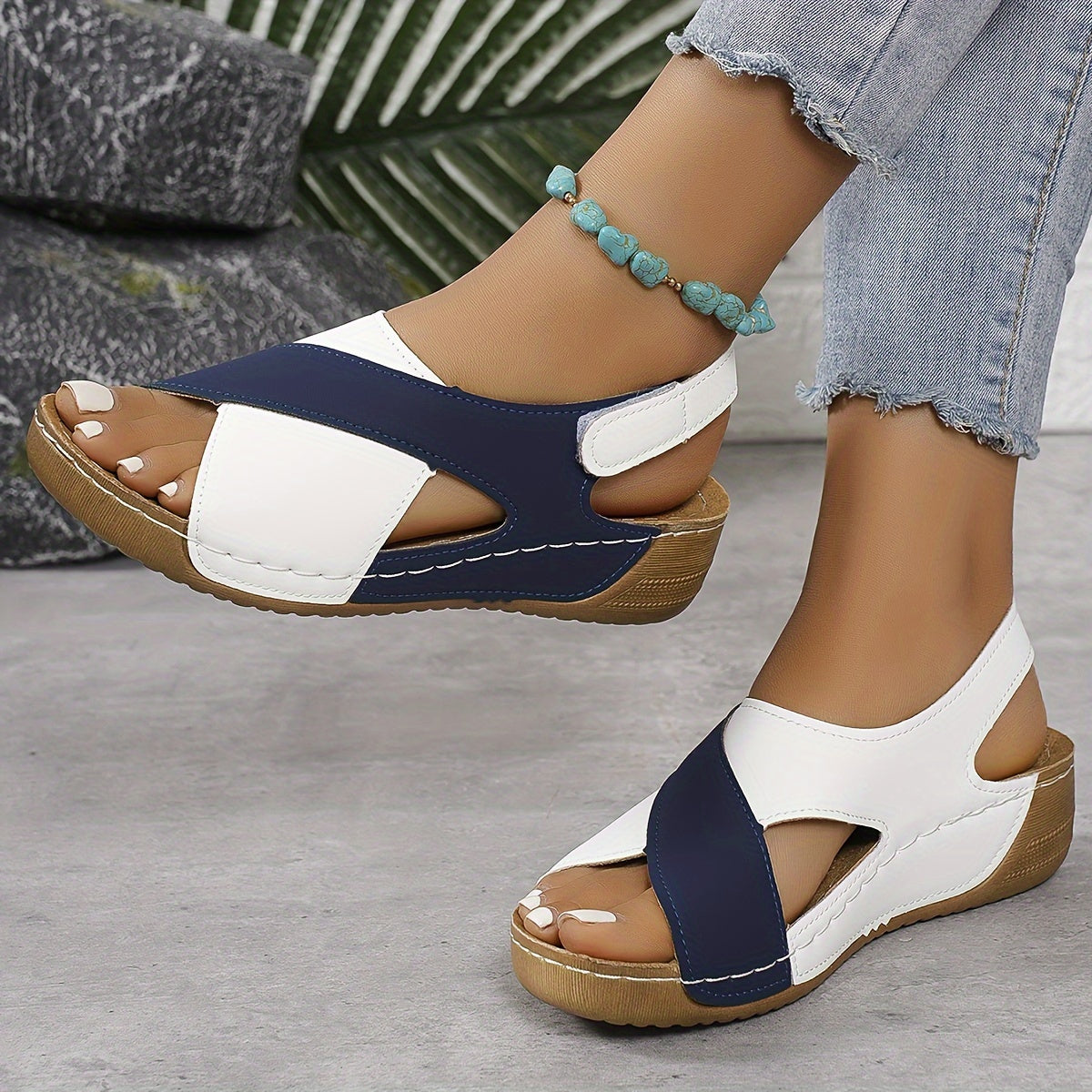 Ainsley | All-Day Comfort Sandals
