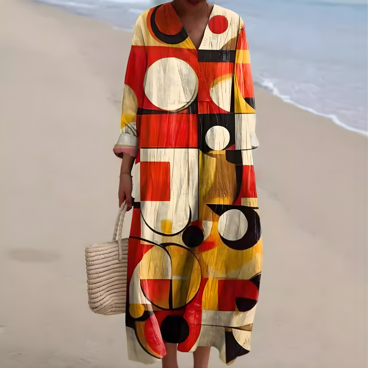 Alexa™ | Sunet Summer Dress