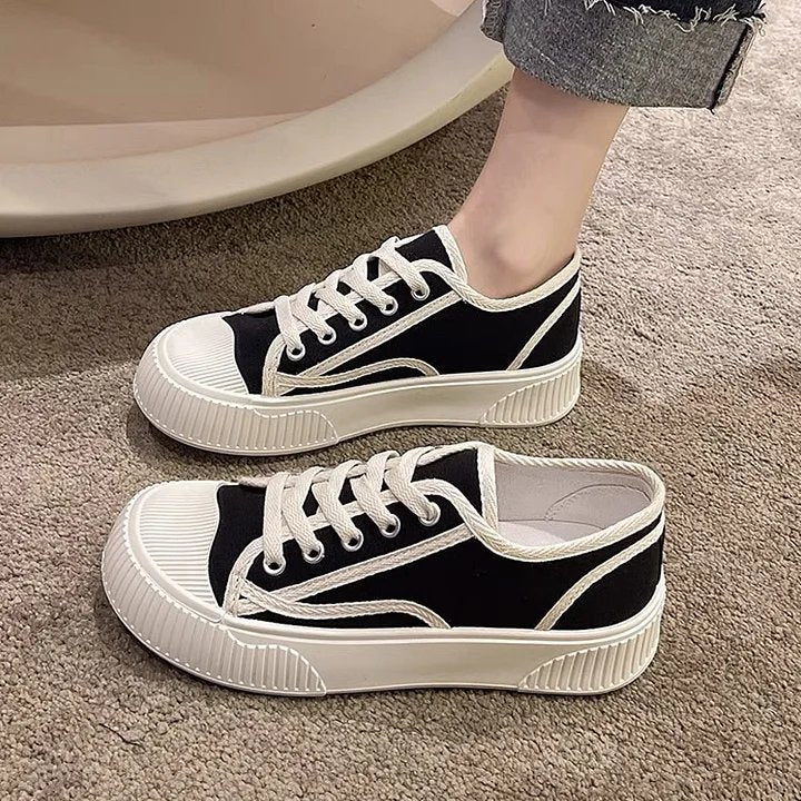 AYLA™ WOMEN'S CASUAL SPORT & FLAT ORTHO SNEAKERS