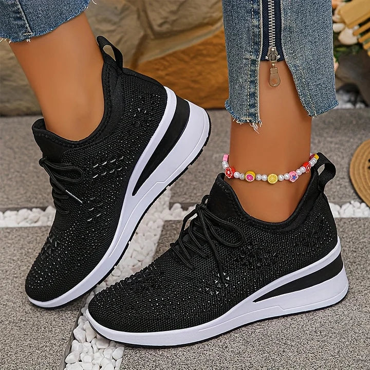 Karine | Orthopedic Comfort Trainers