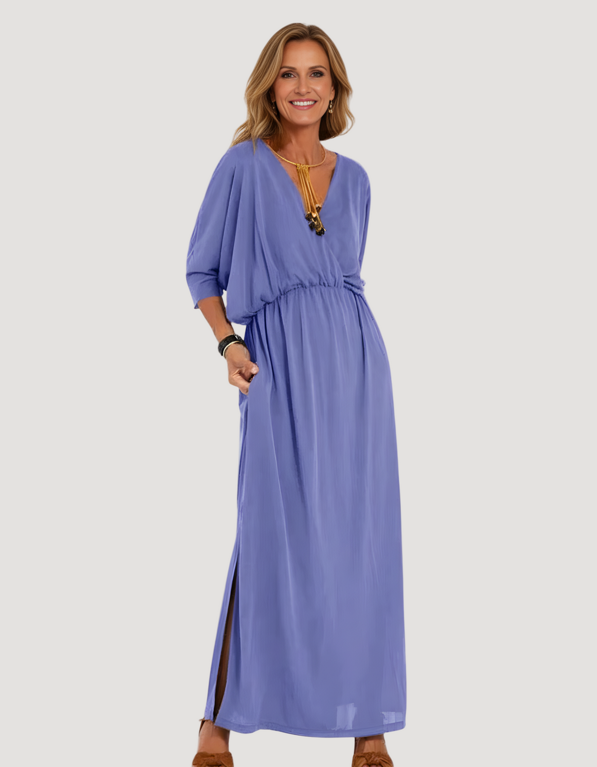 Vivienne | Long summer dress