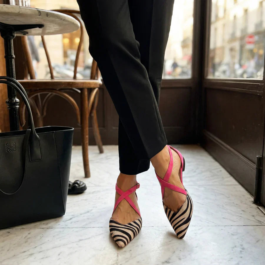 Fernanda | Ballerina with Straps