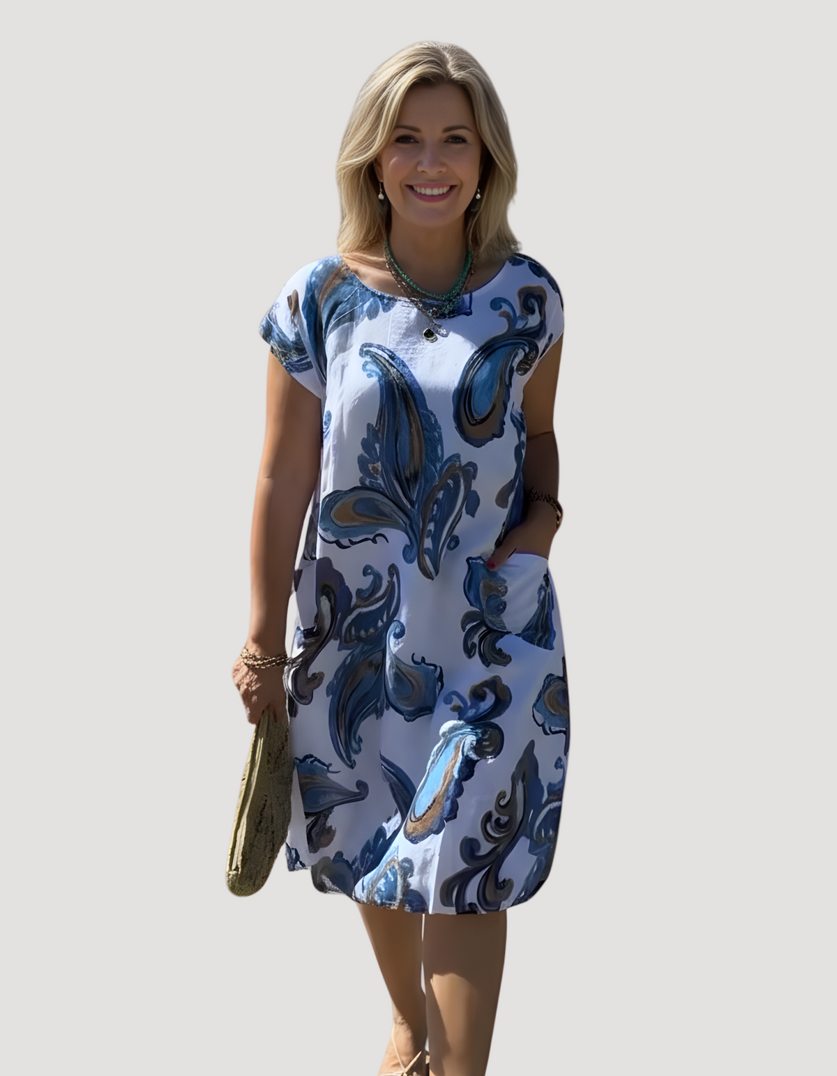 Charlotte | Casual summer dress