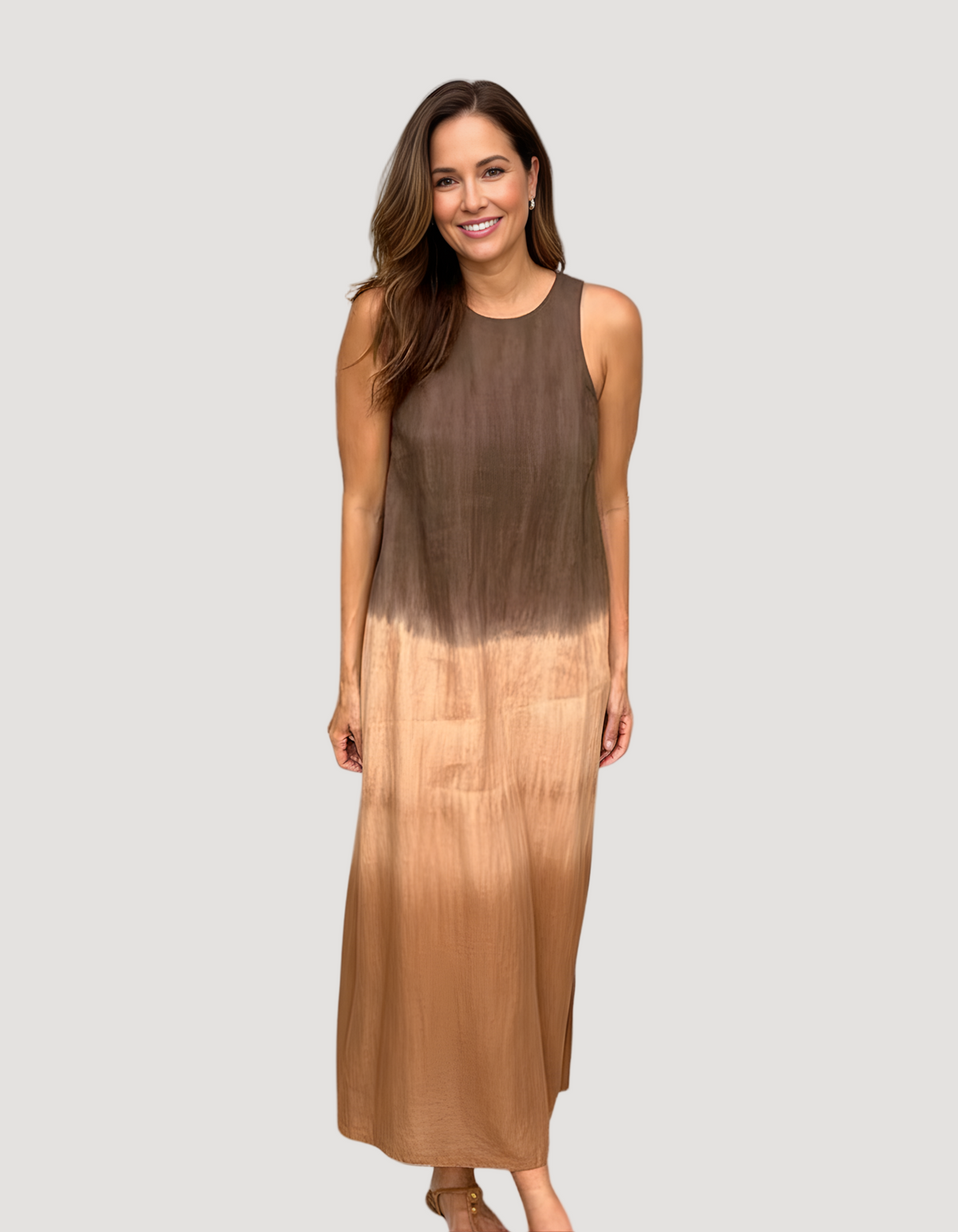 Brielle | Modern ombre dress