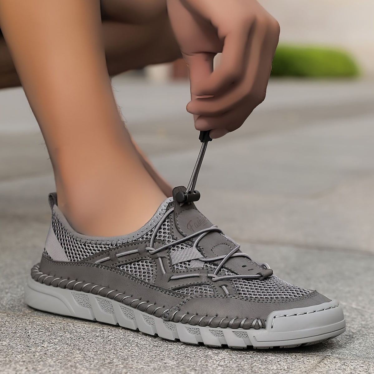 Michelle – Orthopaedic Breathable Mesh Sneakers