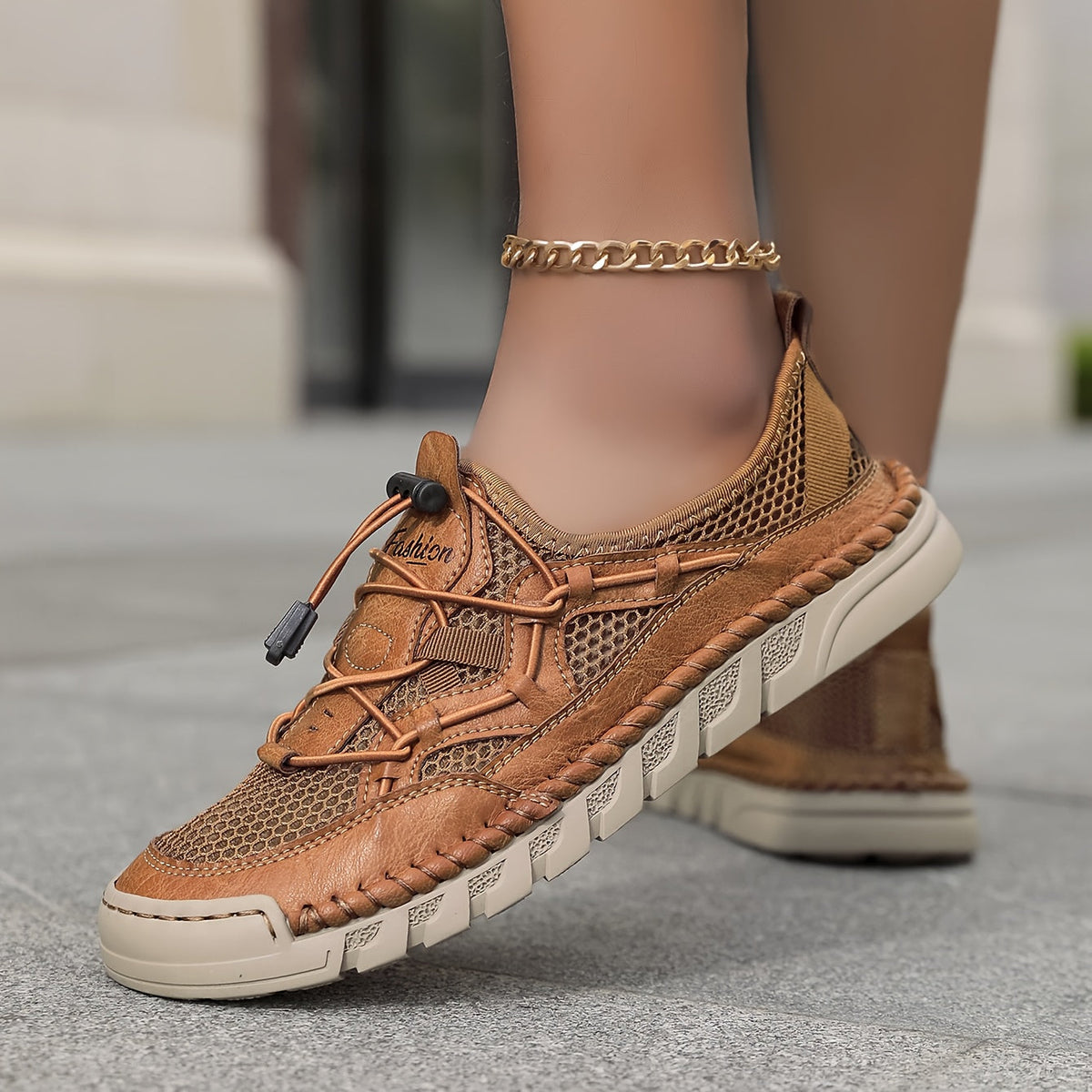 Michelle – Orthopaedic Breathable Mesh Sneakers