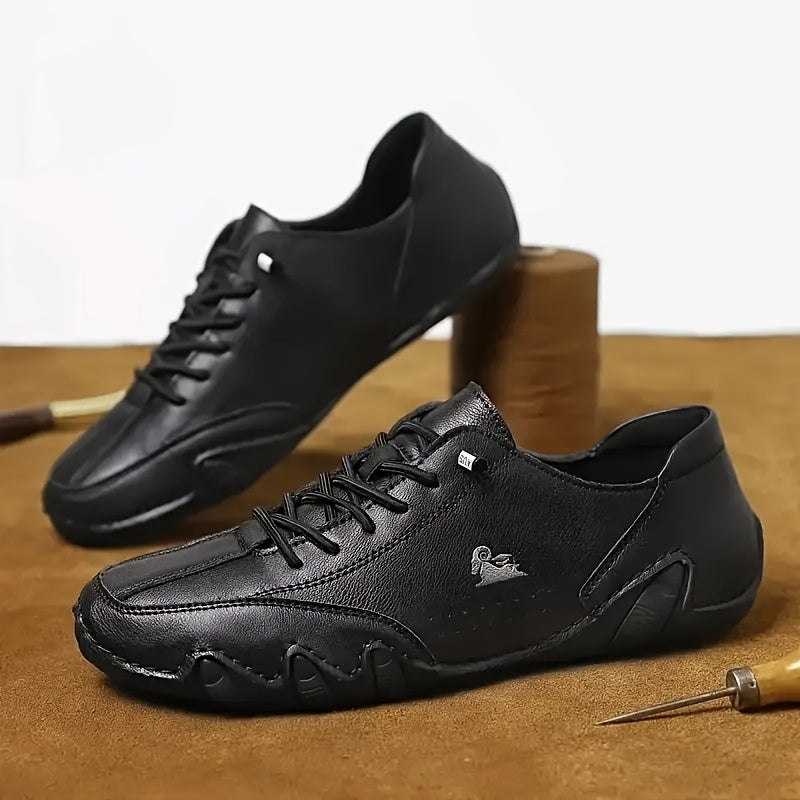 Miranda – Orthopaedic Wave-Sole Lace-Up Sneakers