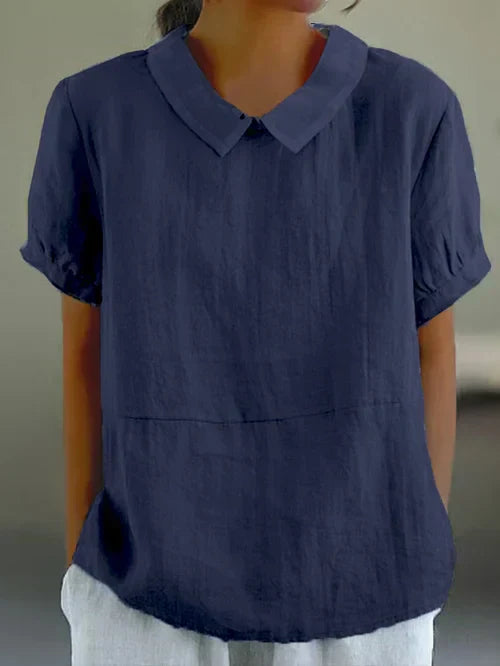 Amalie | Elegant Breathable shirt