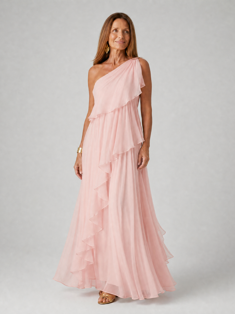 Tracey™ | Comfortable Flowing Maxi Dress