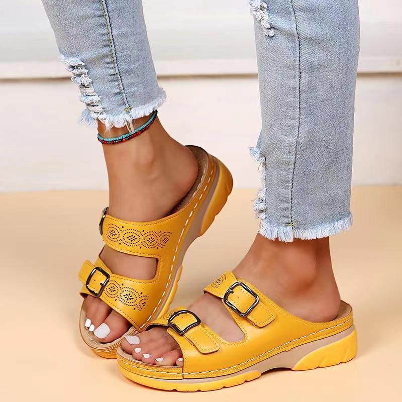 Amélie | Comfortable Orthopedic Sandals