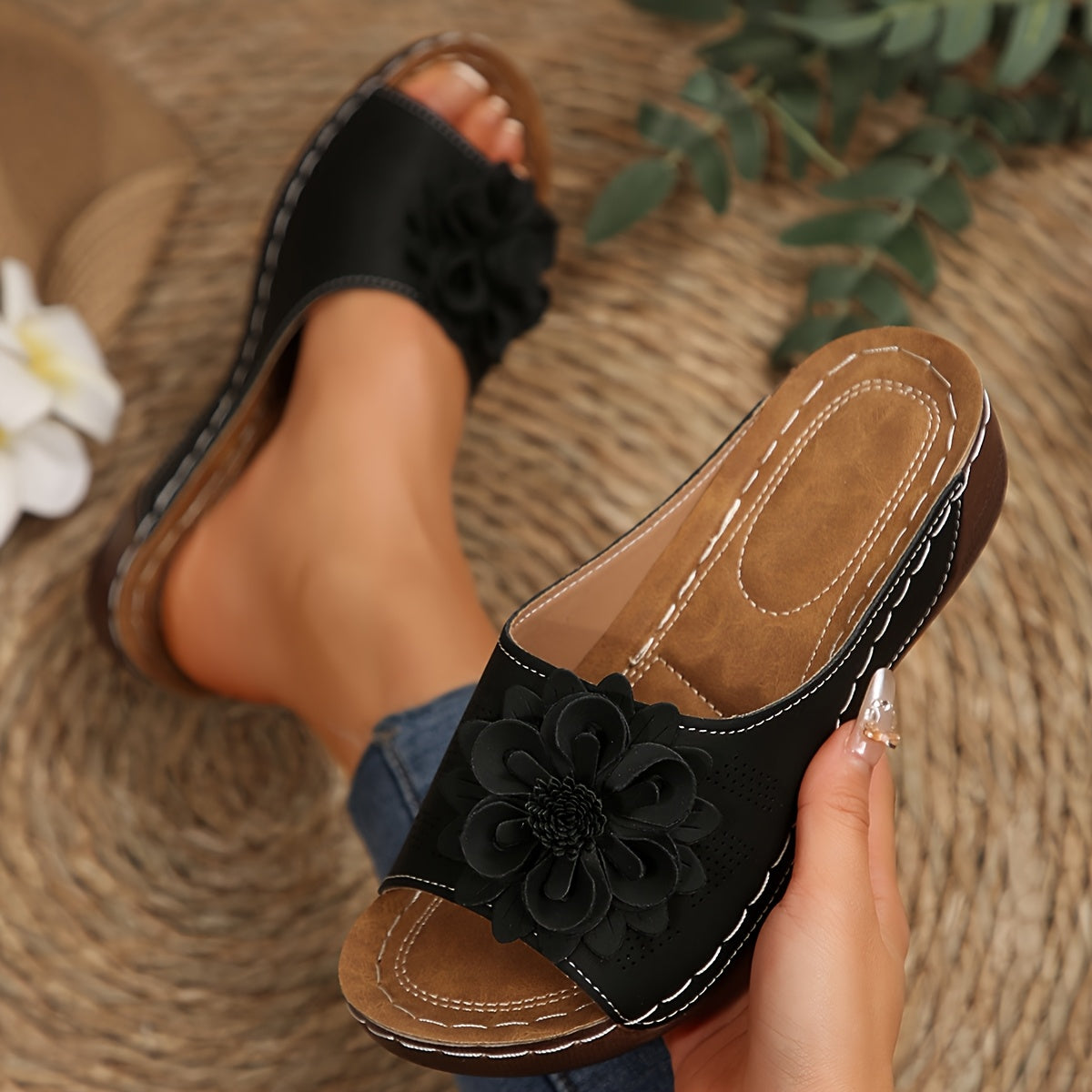 Athena | Orthopedic Comfort Sandals