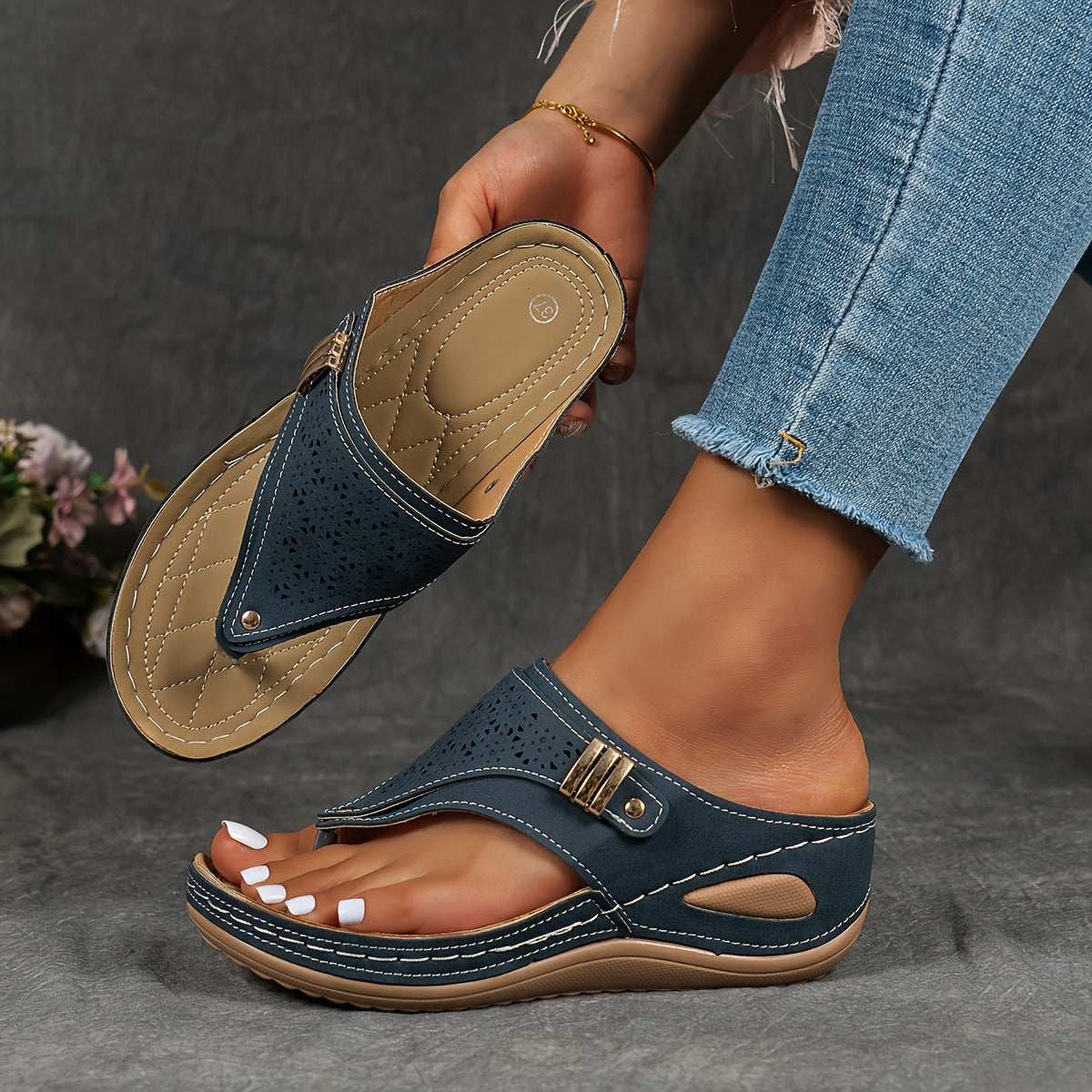 Alice | All-Day Comfort Sandals