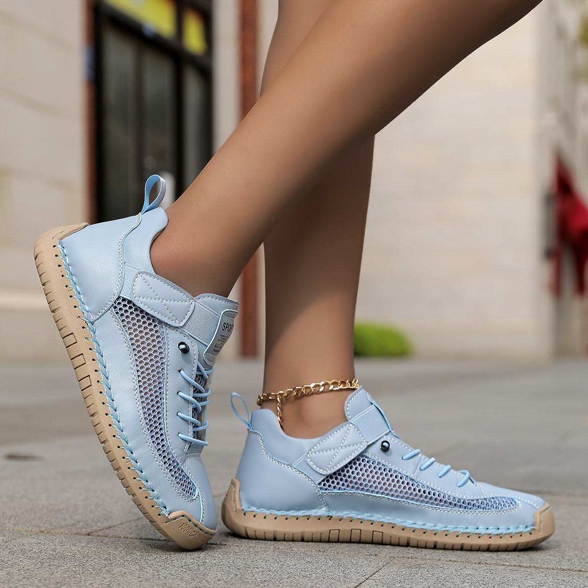 Vera™ | Ventilated Orthopaedic Sneakers