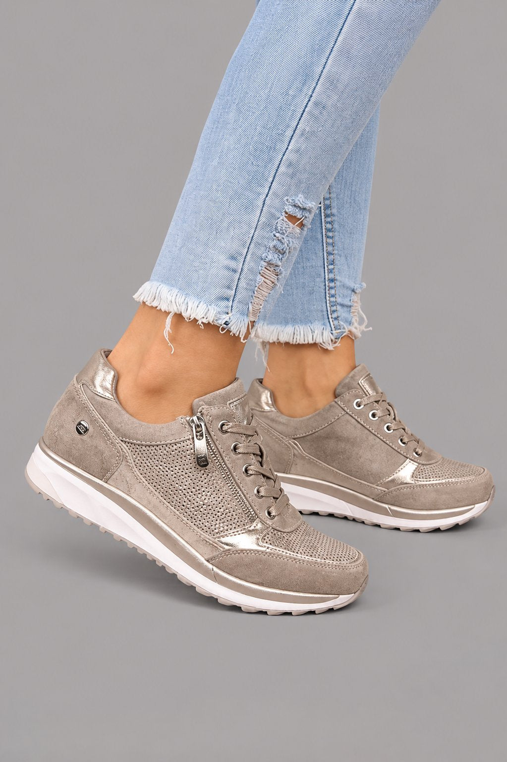 Martina | Comfort Shoes with Zip