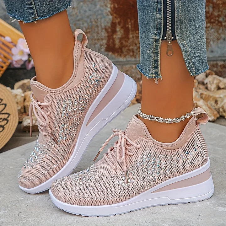 Karine | Orthopedic Comfort Trainers