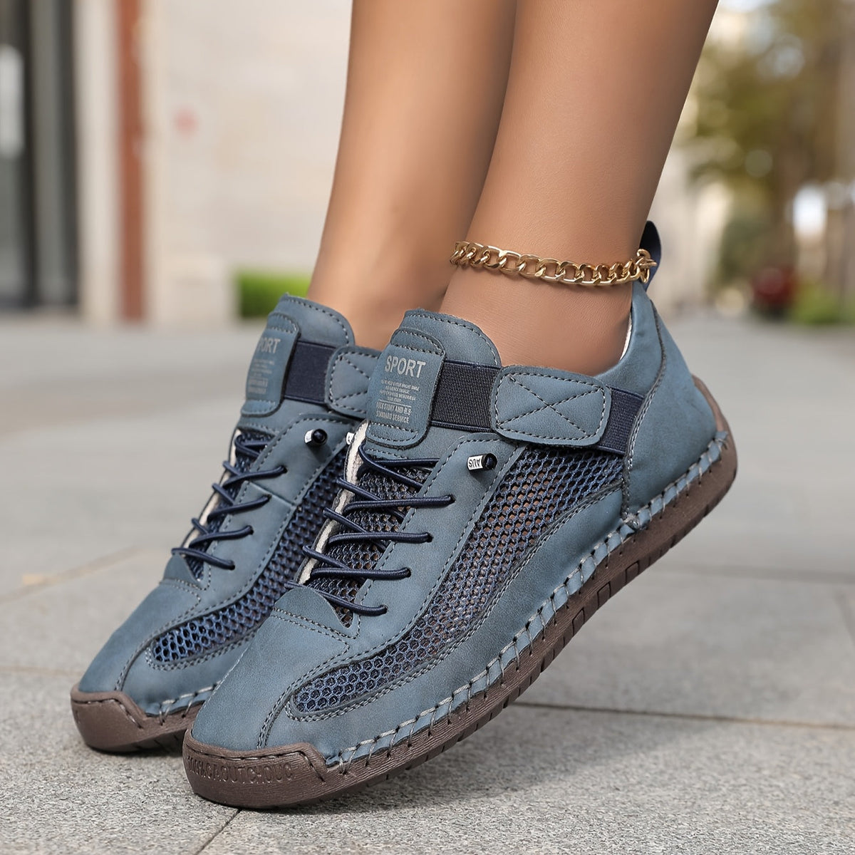 Vera™ | Ventilated Orthopaedic Sneakers