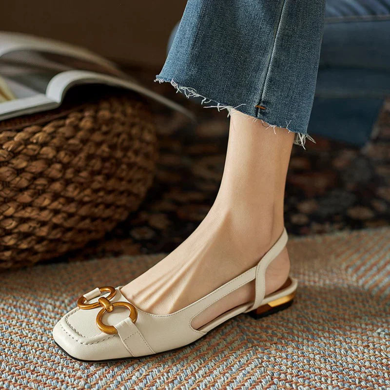 Brenna™ | Orthopedic Buckle Sandals