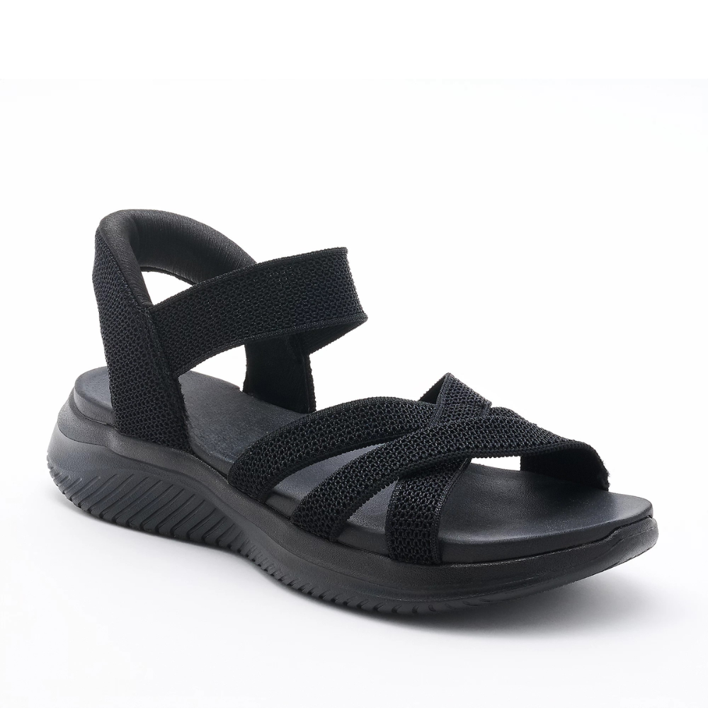 Ultra Flex Orthopedic Knit Sandals