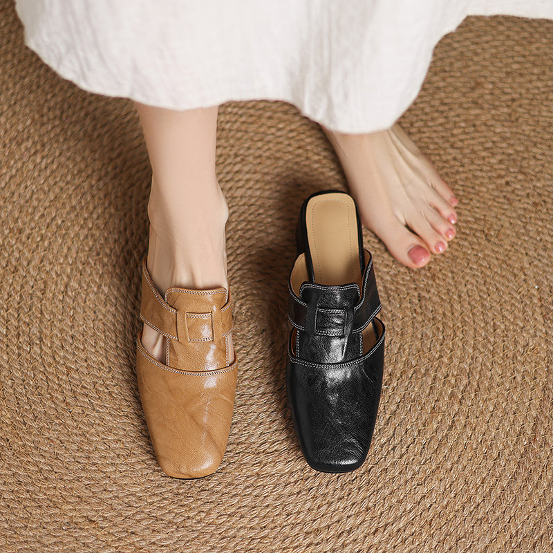 Ivora – Modern Everyday Mules