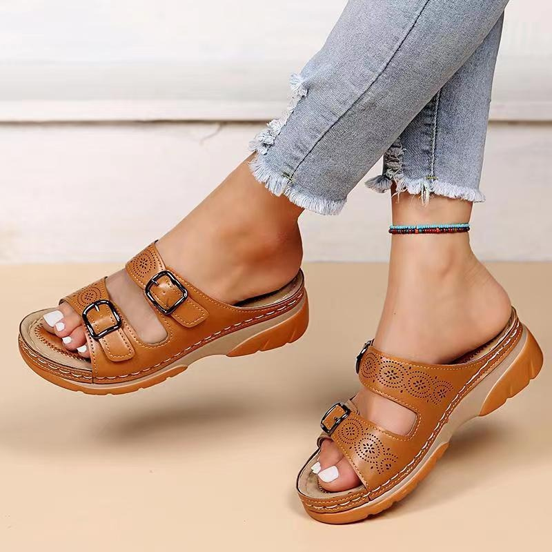 Amélie | Comfortable Orthopedic Sandals