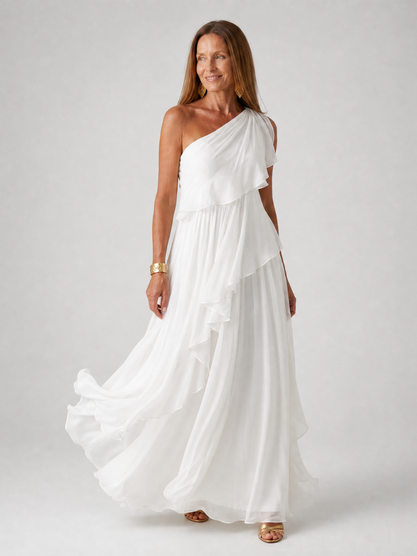 Tracey™ | Comfortable Flowing Maxi Dress