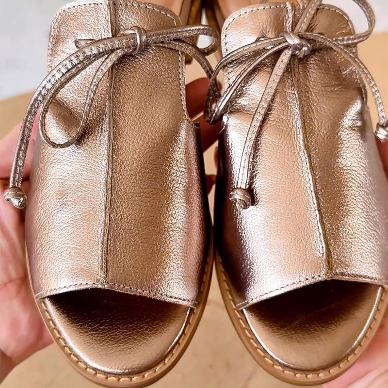 LILLIANA | COMFORTABLE STRAP-STYLE SANDALS