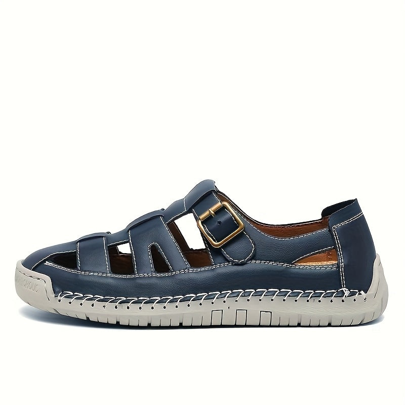 Tamara – Orthopaedic Buckle Fisherman Sandals