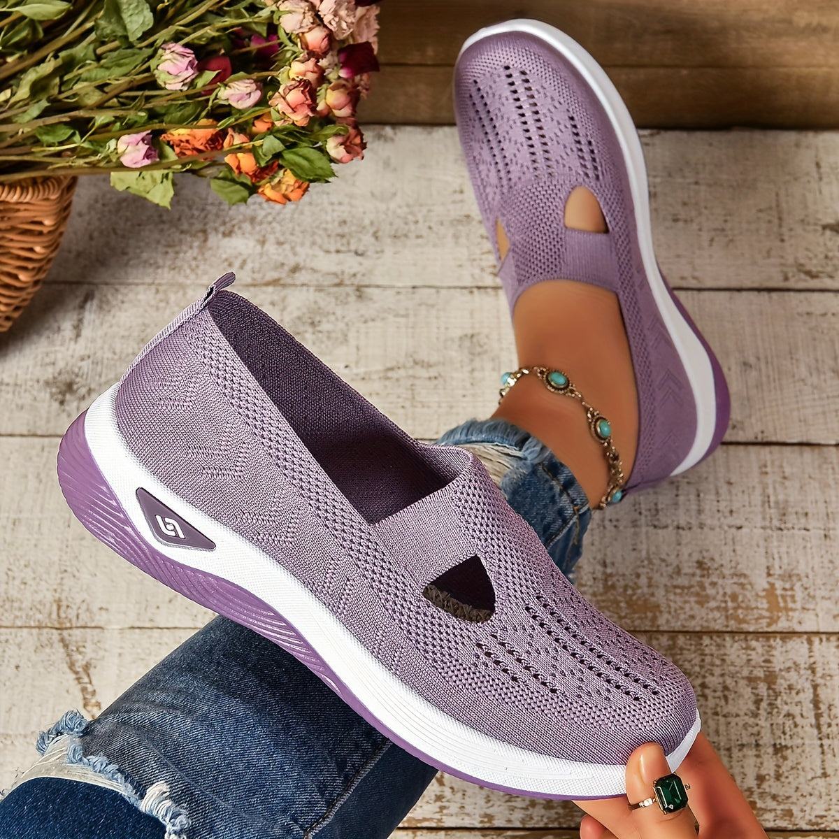 Carry™ | Orthopaedic Slip-On Shoes