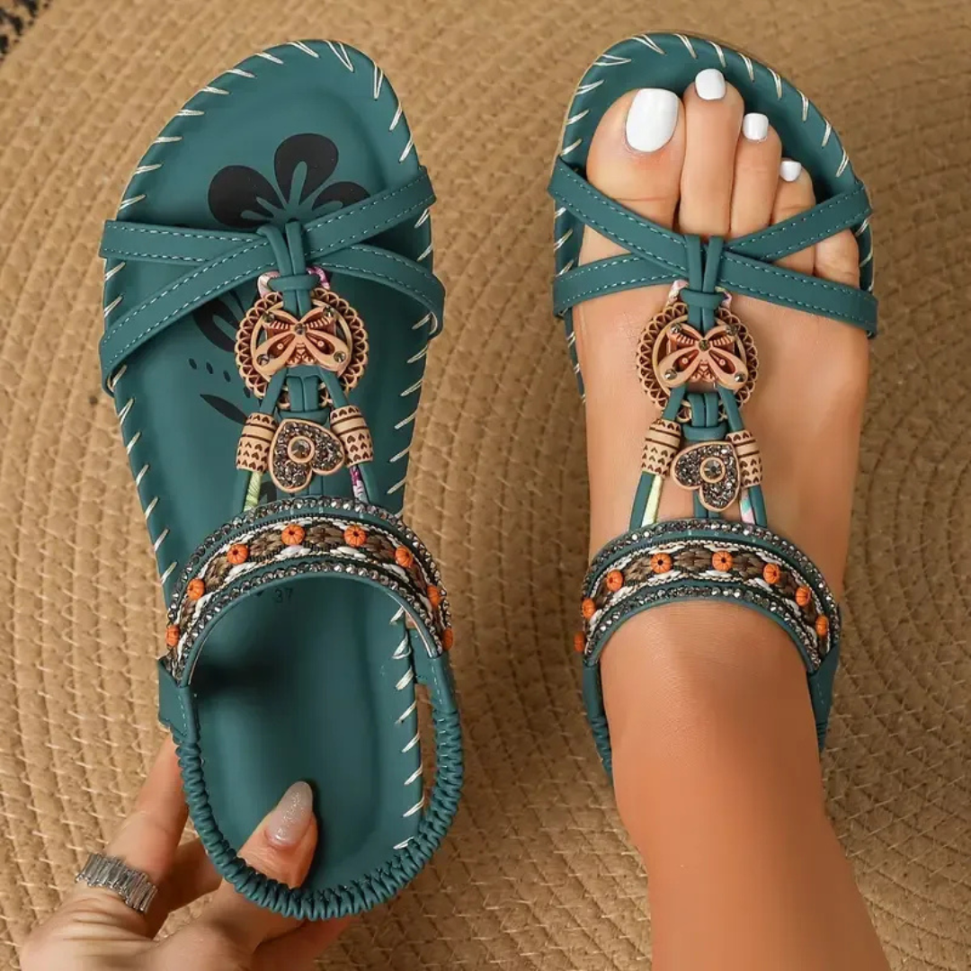 Nada™ | Lightweight Orthopedic Comfort Sandals