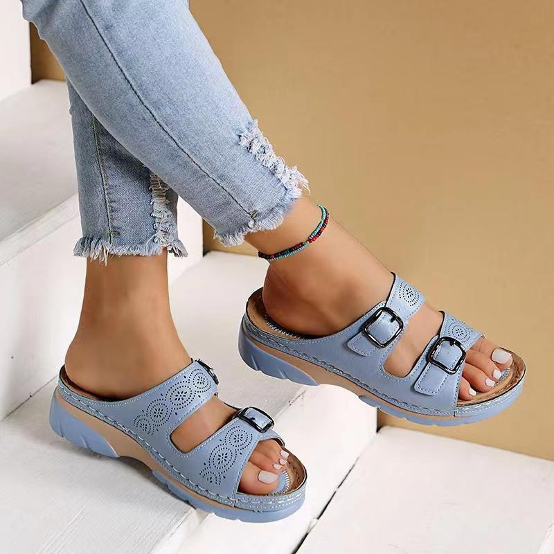 Amélie | Comfortable Orthopedic Sandals