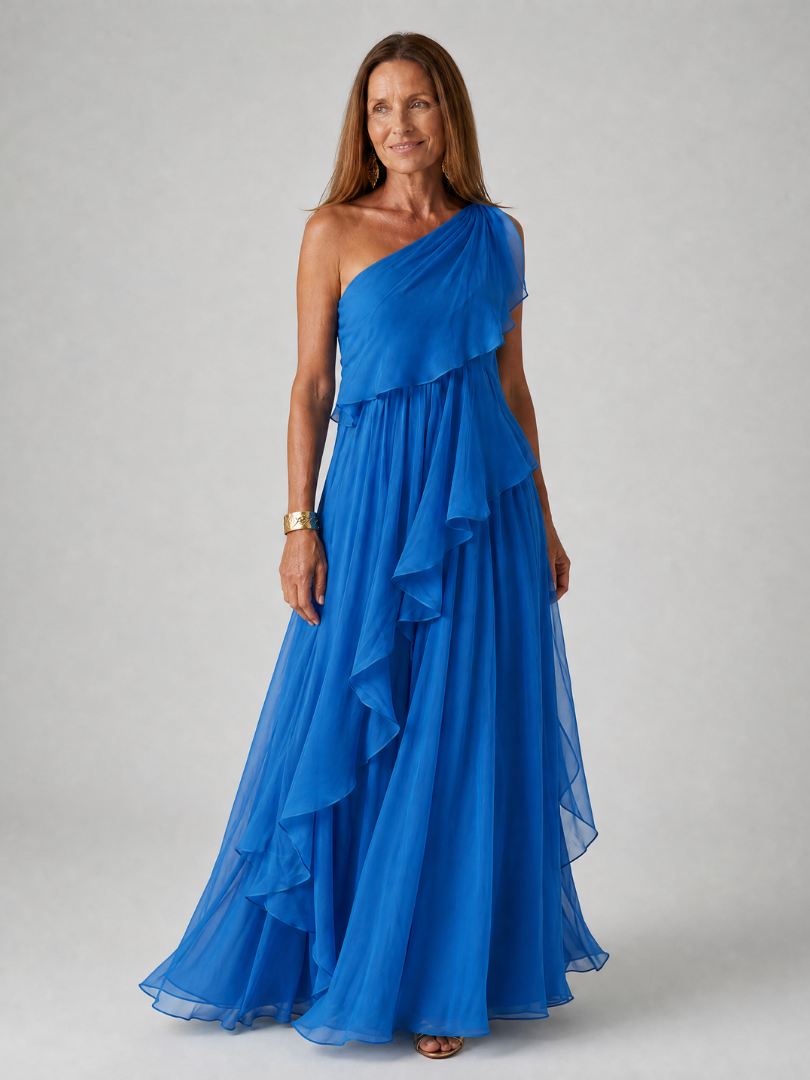 Tracey™ | Comfortable Flowing Maxi Dress