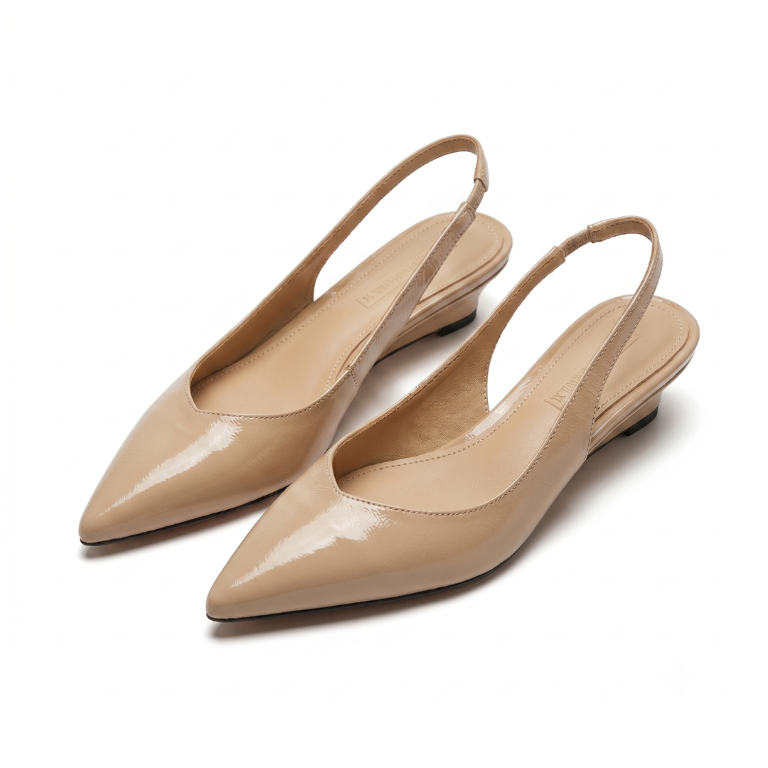 Natalia | Comfort Pointed Toe