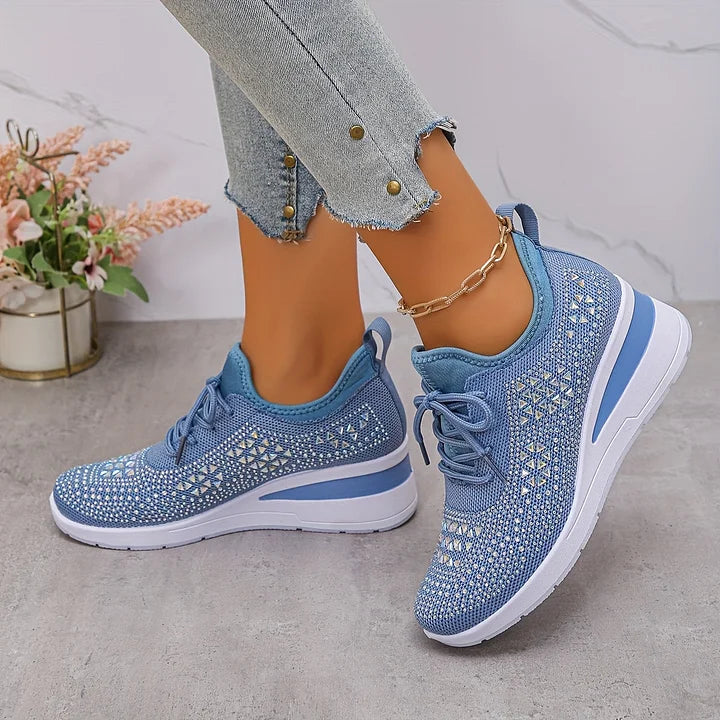 Karine | Orthopedic Comfort Trainers