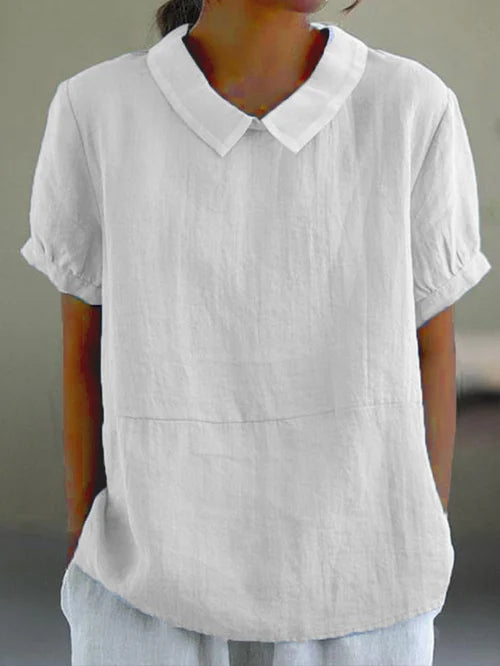 Amalie | Elegant Breathable shirt