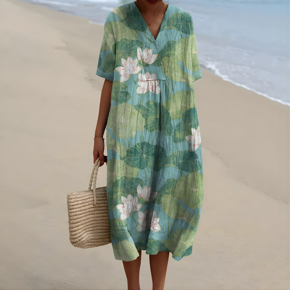Denver™ Floral Summer Dress