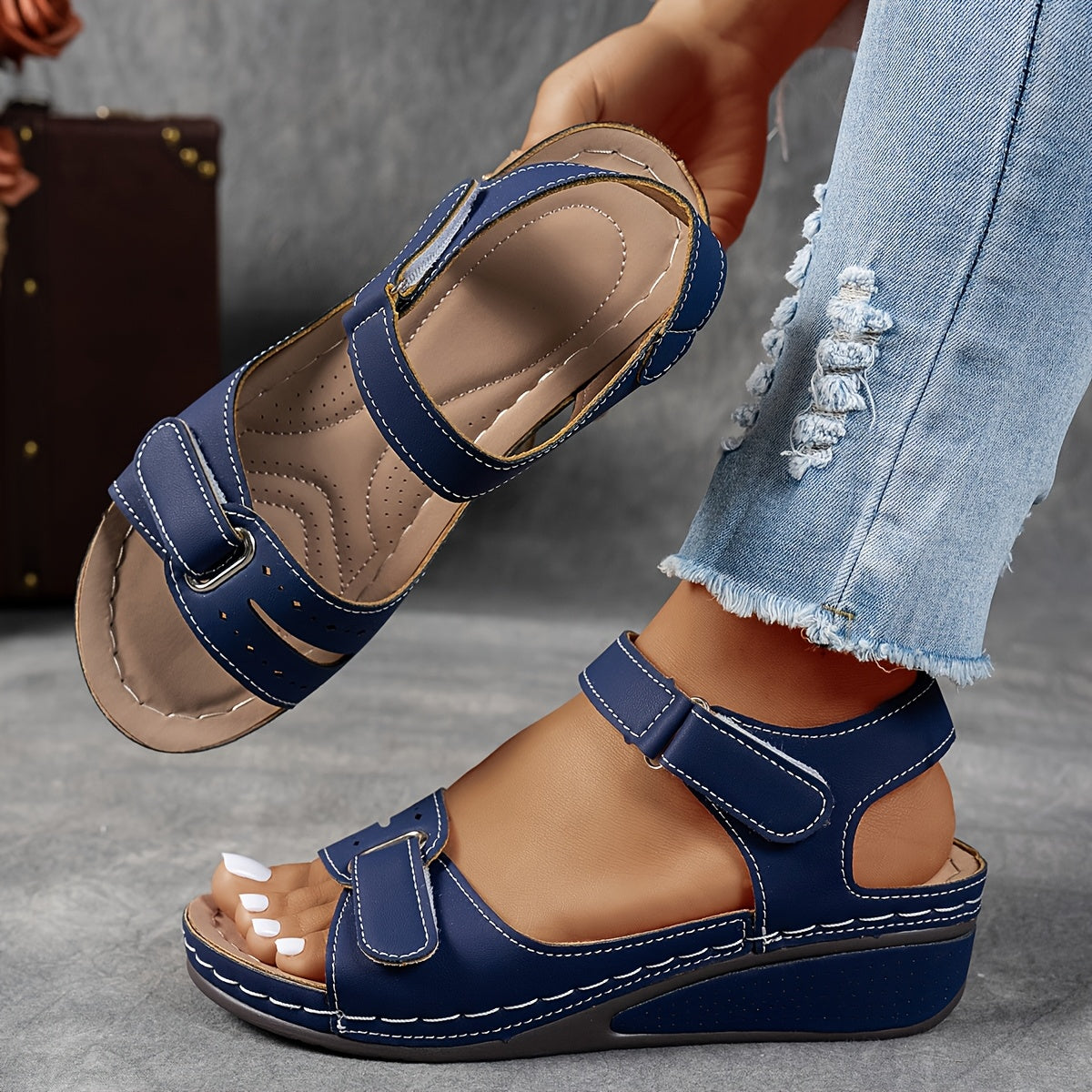 Ariya | All-Day Comfort Sandals