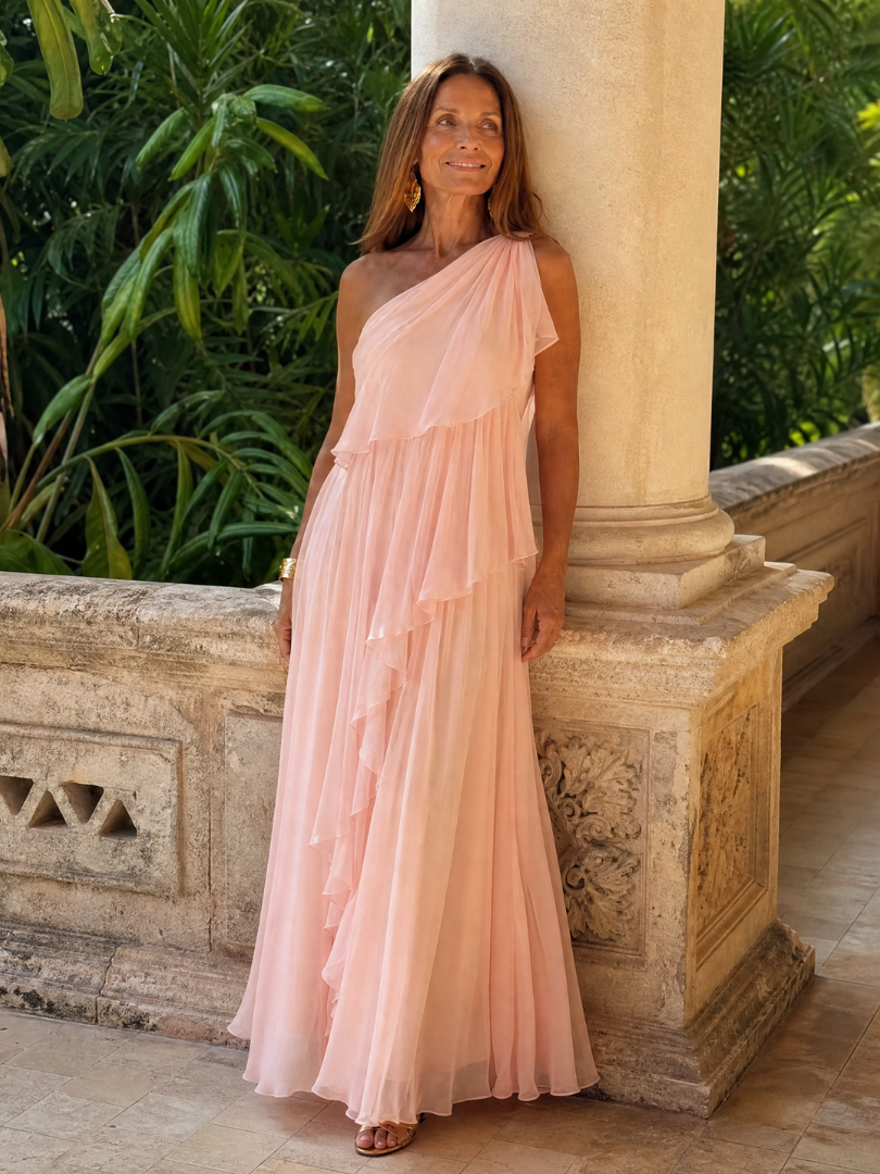 Tracey™ | Comfortable Flowing Maxi Dress