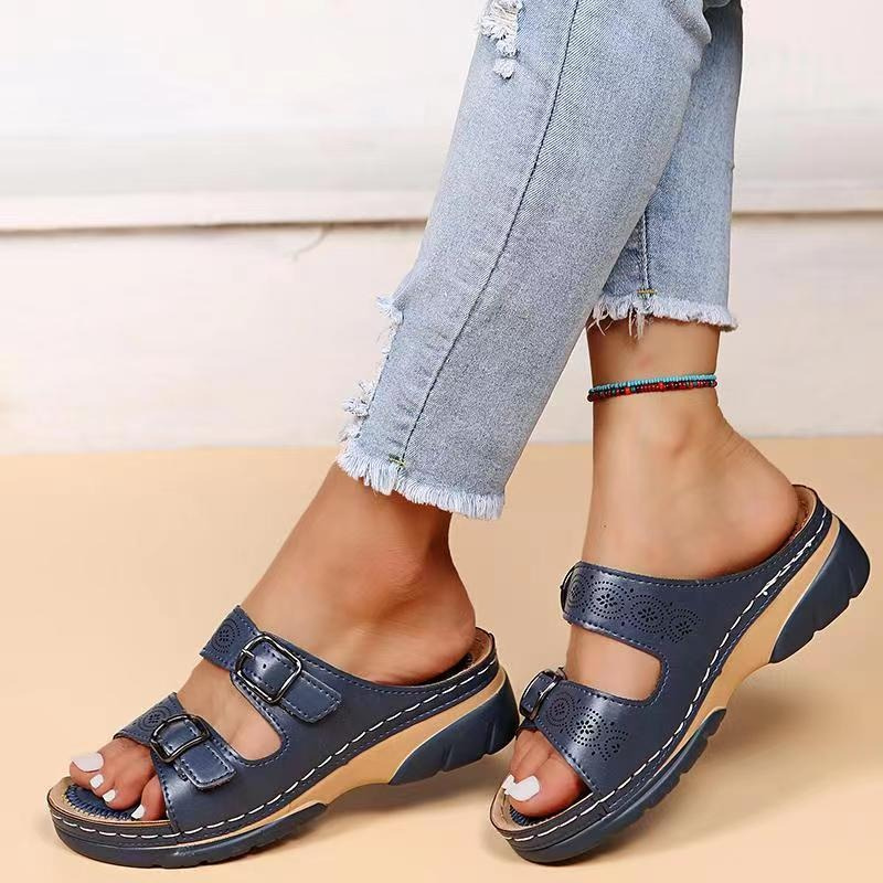 Amélie | Comfortable Orthopedic Sandals