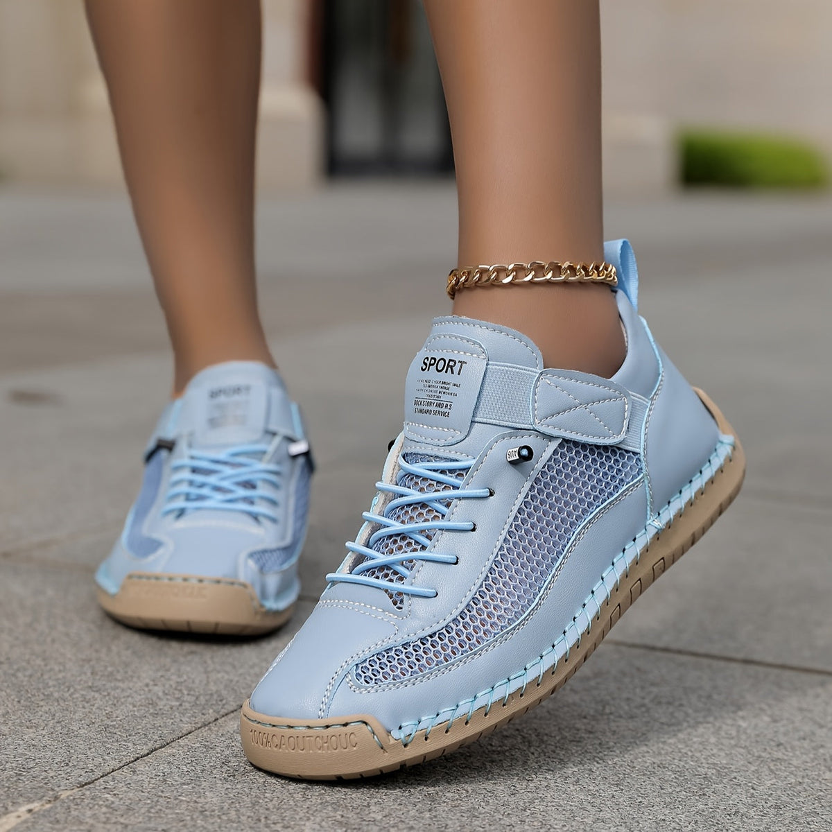 Vera™ | Ventilated Orthopaedic Sneakers