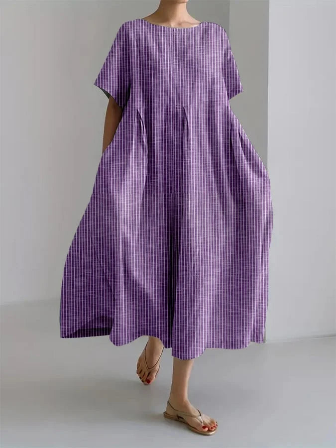 Bianco Floral Summer Dress
