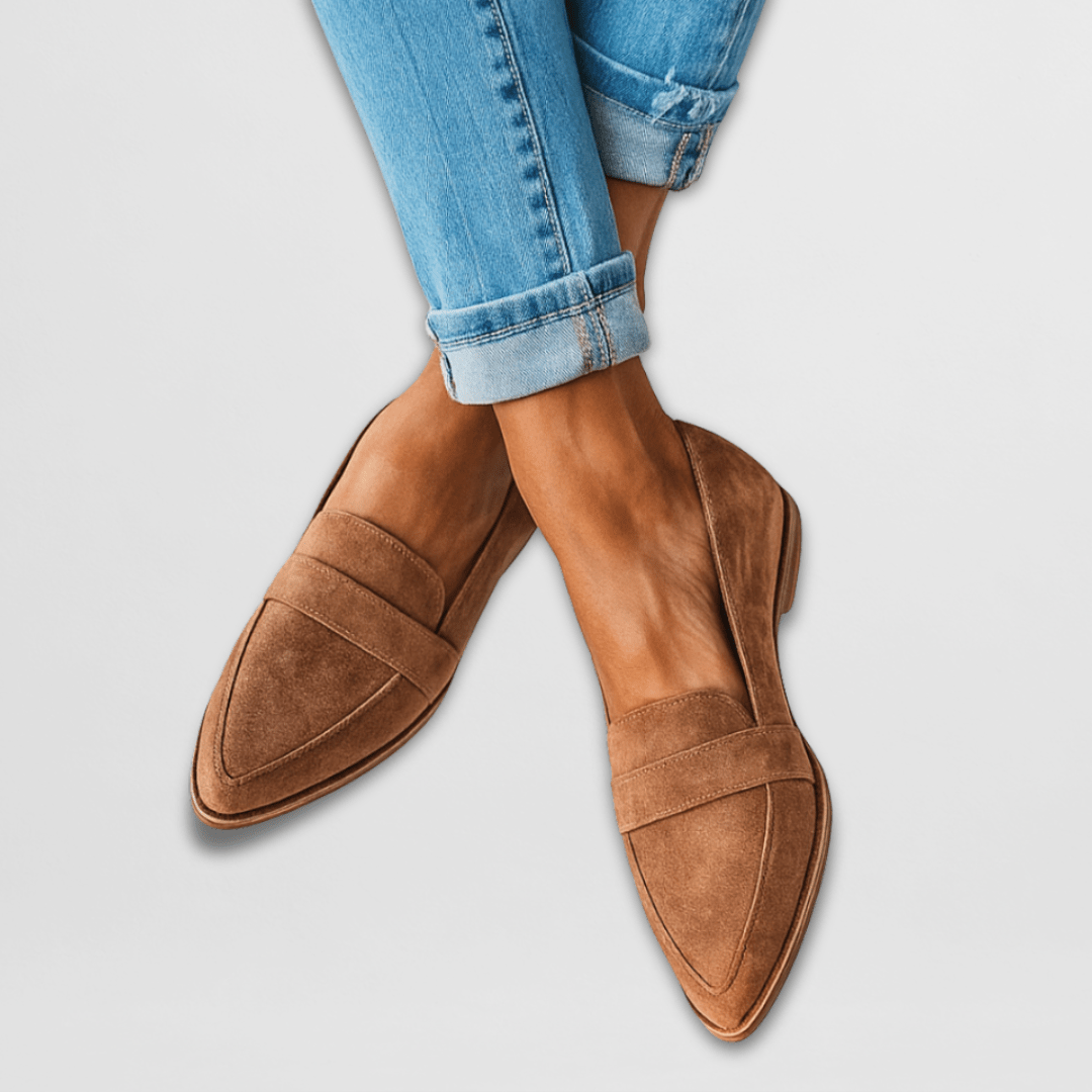 Vera | Soft Comfort Loafers