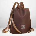 Oriana | Women's Anti-Theft Convertible Backpack