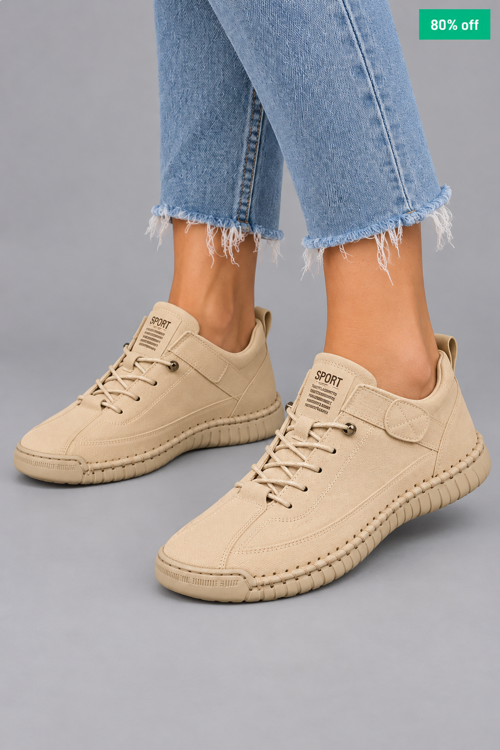 Daniela | Everyday Comfort Sneakers
