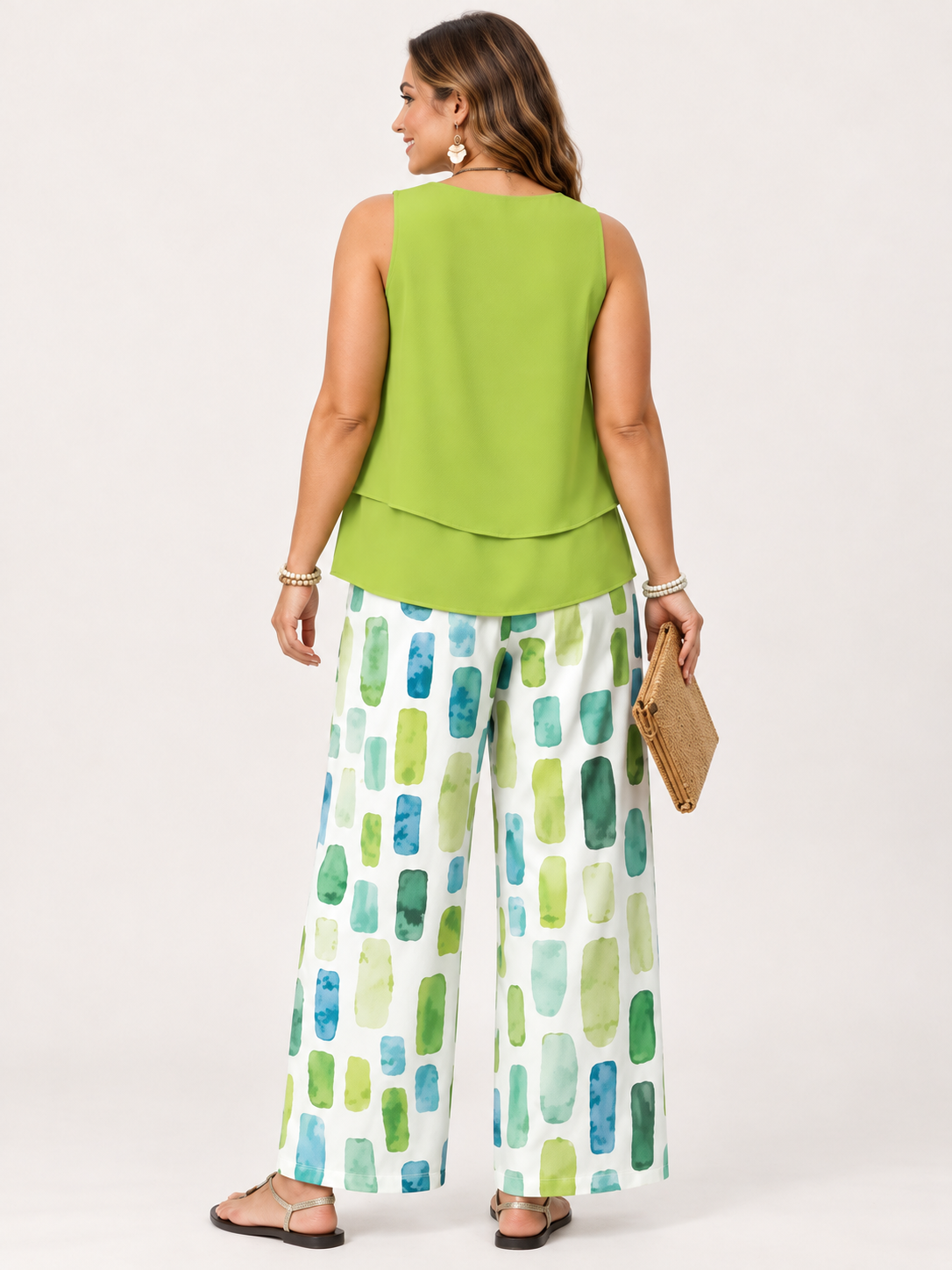 Lizzy | Breezy Comfort Set
