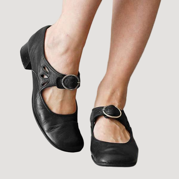Isabella™ | Classic leather sandals