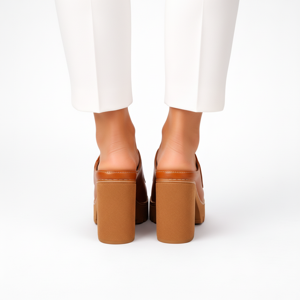 Mizella™ | Orthopedic Comfort Platform Heels