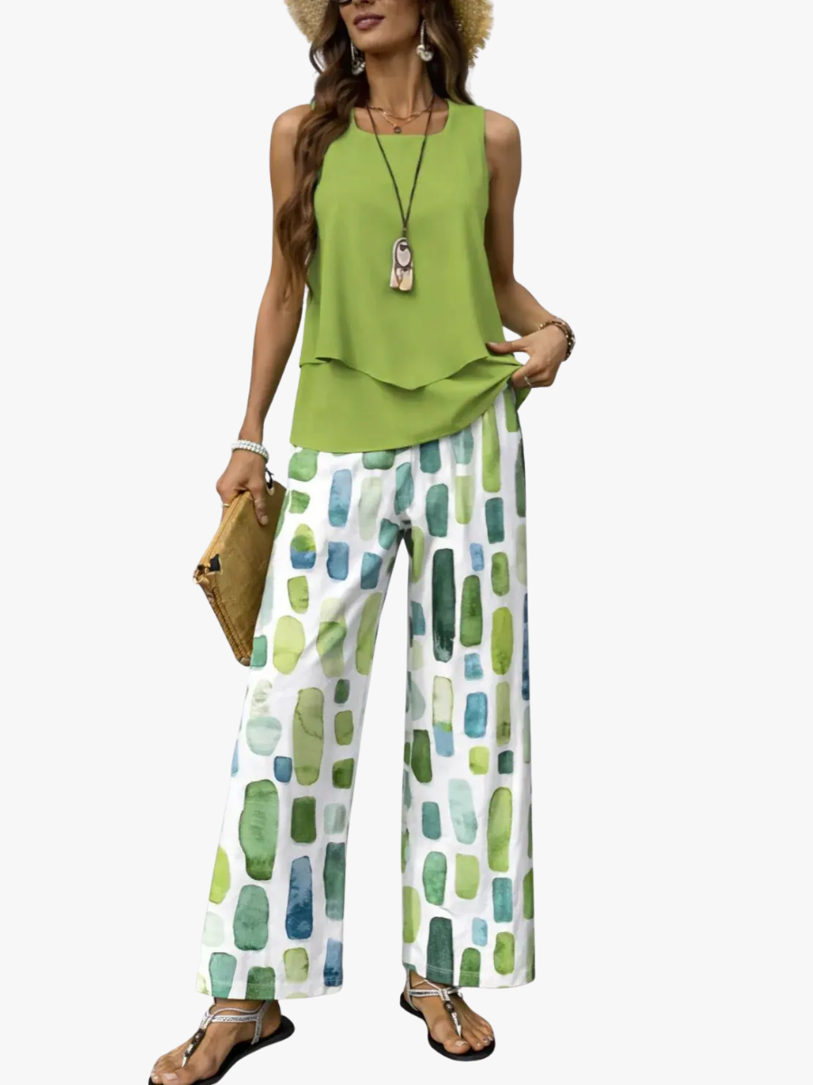Ella | FLOATY SUMMER SET