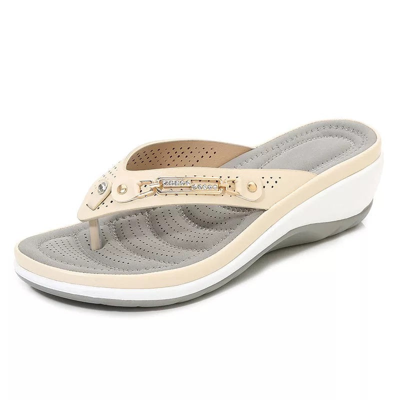 Colette - Soft Cushion Sandals